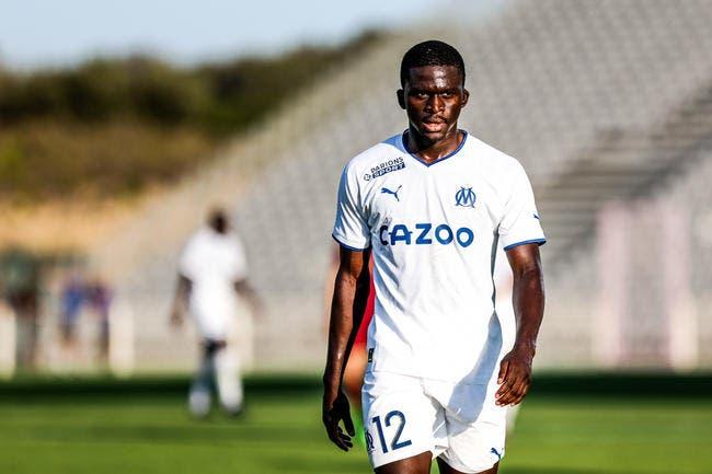 Transferts : Accord OM-Lorient pour Bamba Dieng