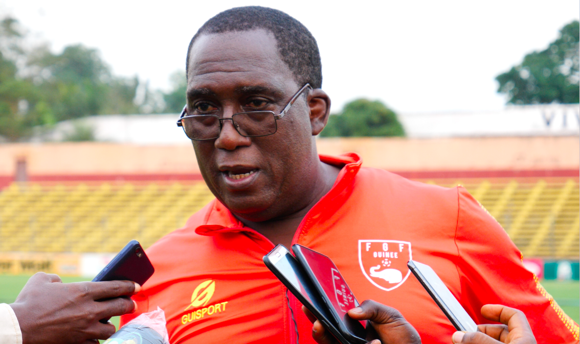 Le coach guinéen veut refaire le même coup au Sénégal