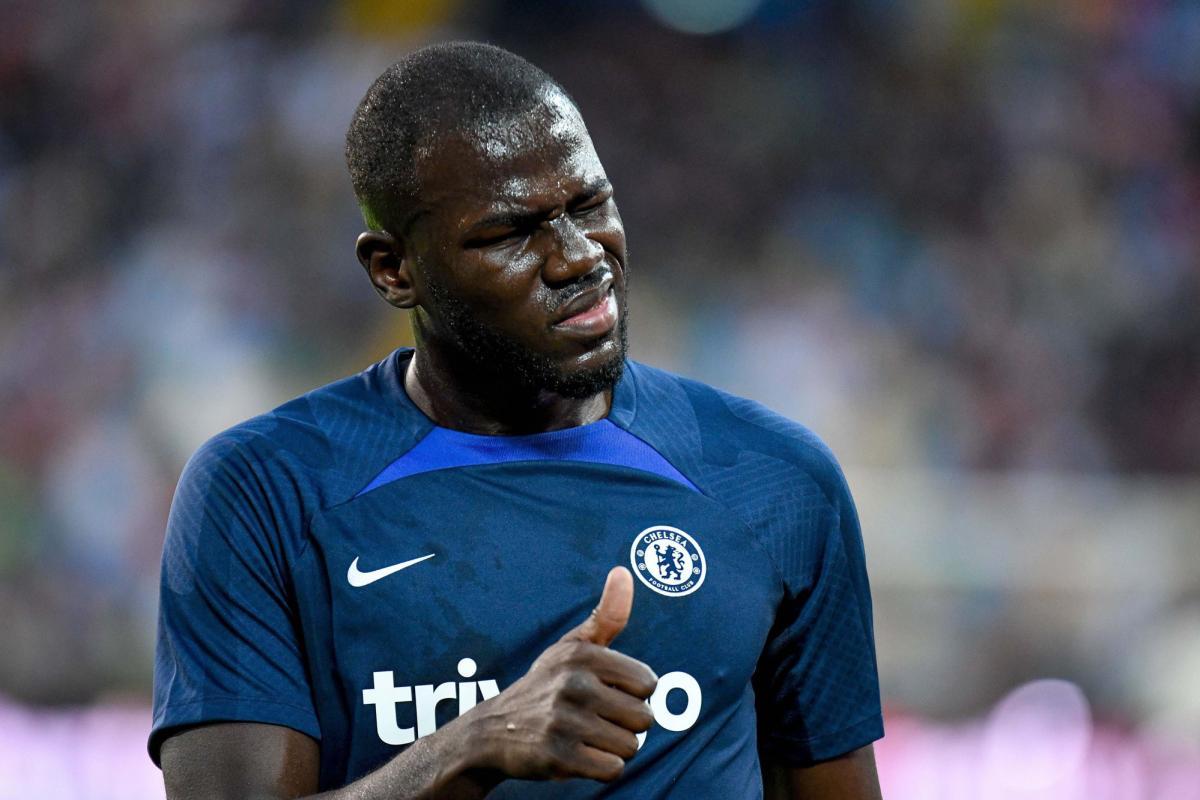Chelsea : le coup de gueule de Kalidou Koulibaly