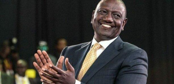  Kenya : William Ruto déclaré vainqueur de la présidentielle