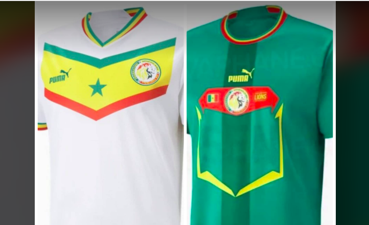 Nouveaux maillots des Lions- Lettre ouverte au président Macky Sall