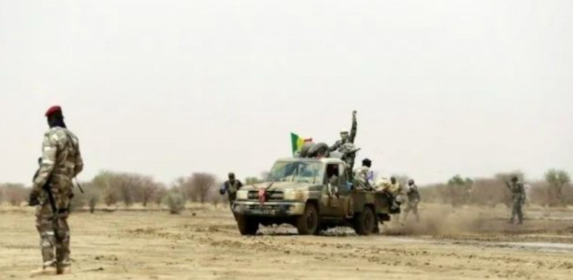  Mali : 2 soldats tués et des blessés dans une attaque jihadiste