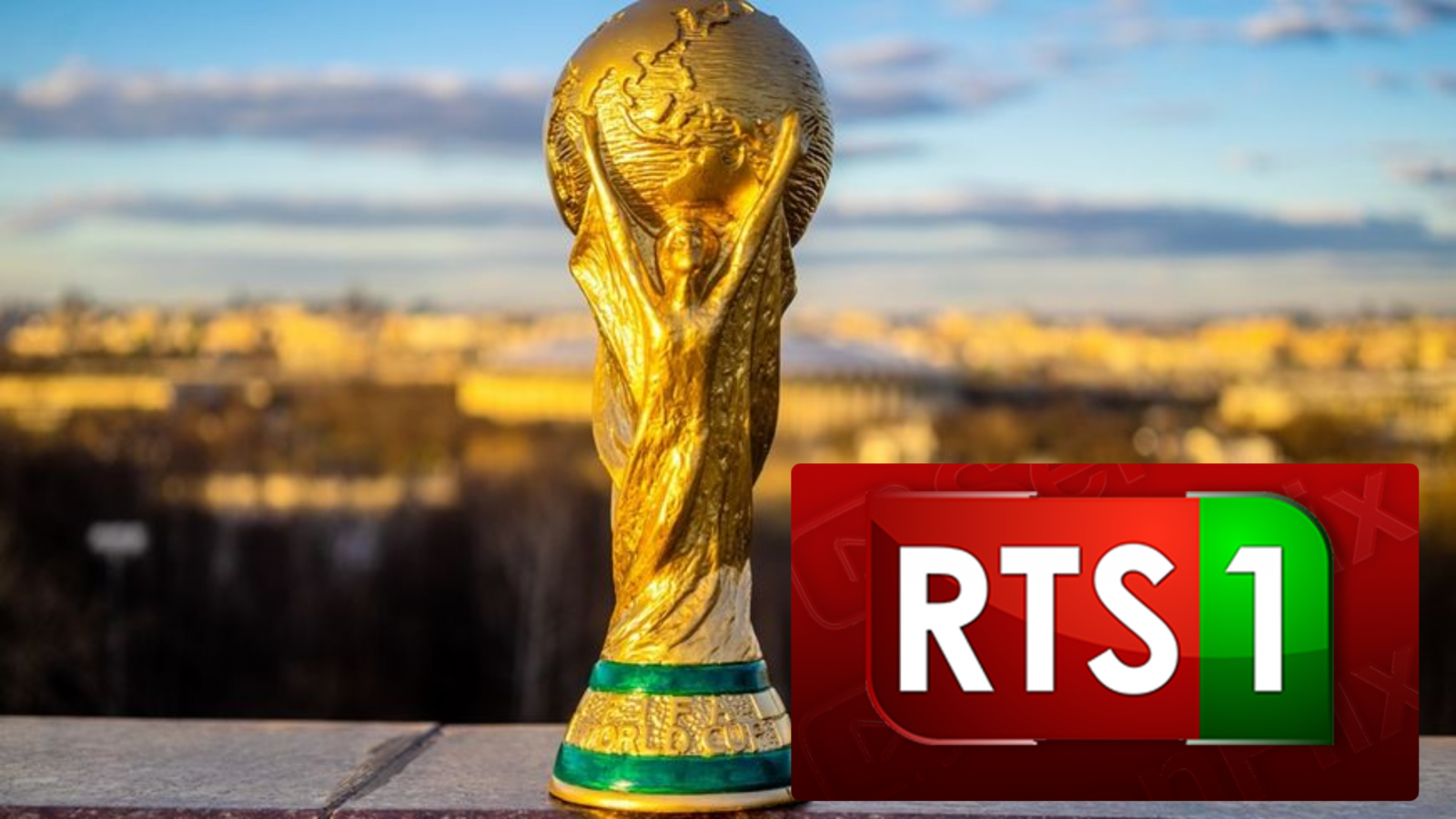 Droit de transmission de la coupe du monde : l’annonce de la RTS