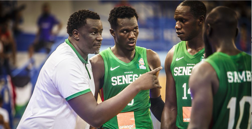 Basket-Sénégal : Desagana est-il déjà l'homme de la situation ? 
