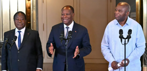  Côte d\'Ivoire: Ouattara accorde la grâce présidentielle à Laurent Gbagbo et ordonne le dégel de ses comptes bancaires