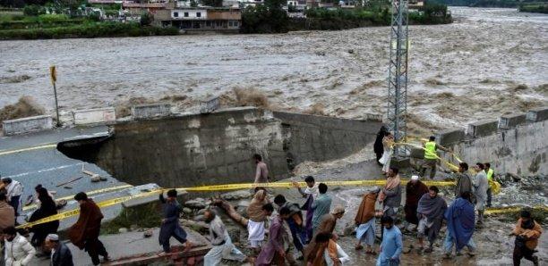  Pakistan: plus de 1.000 morts dans les pluies de mousson
