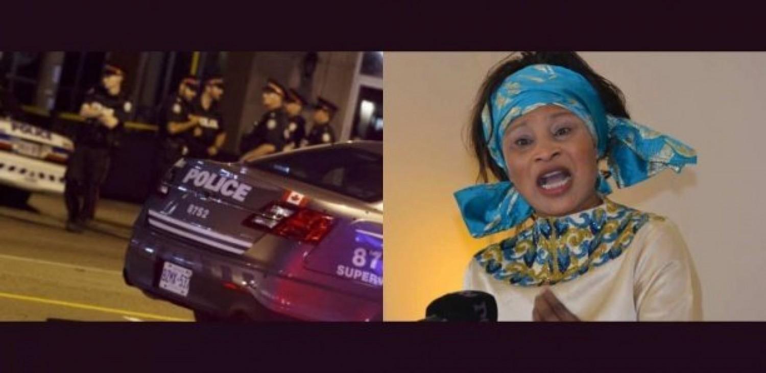 Diplomate sénégalaise tabassée par la police : le gouvernement canadien réagit !