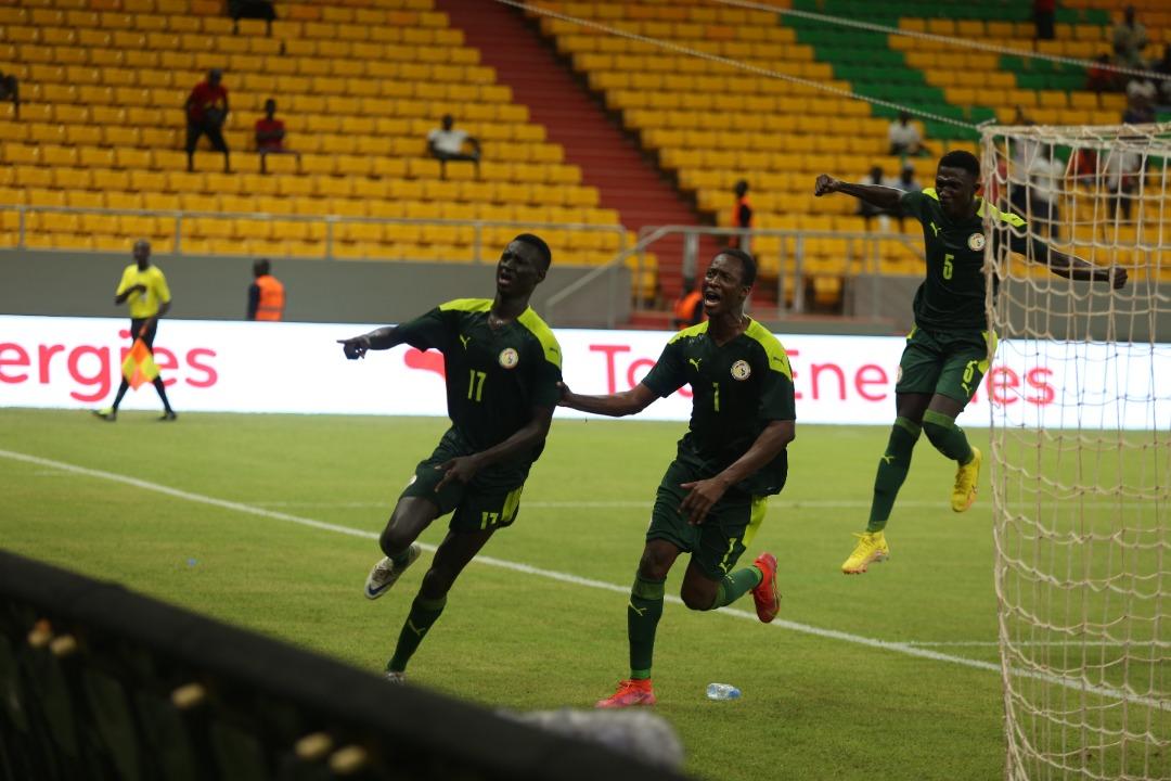 Eliminatoires CHAN 2023 : le Sénégal bat la Guinée (1-0)