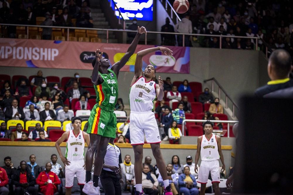 Afrobasket U18 : le Sénégal réalise la passe de 3 