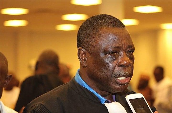 Nécrologie - Décès de l'avocat, Me Ousmane Sèye