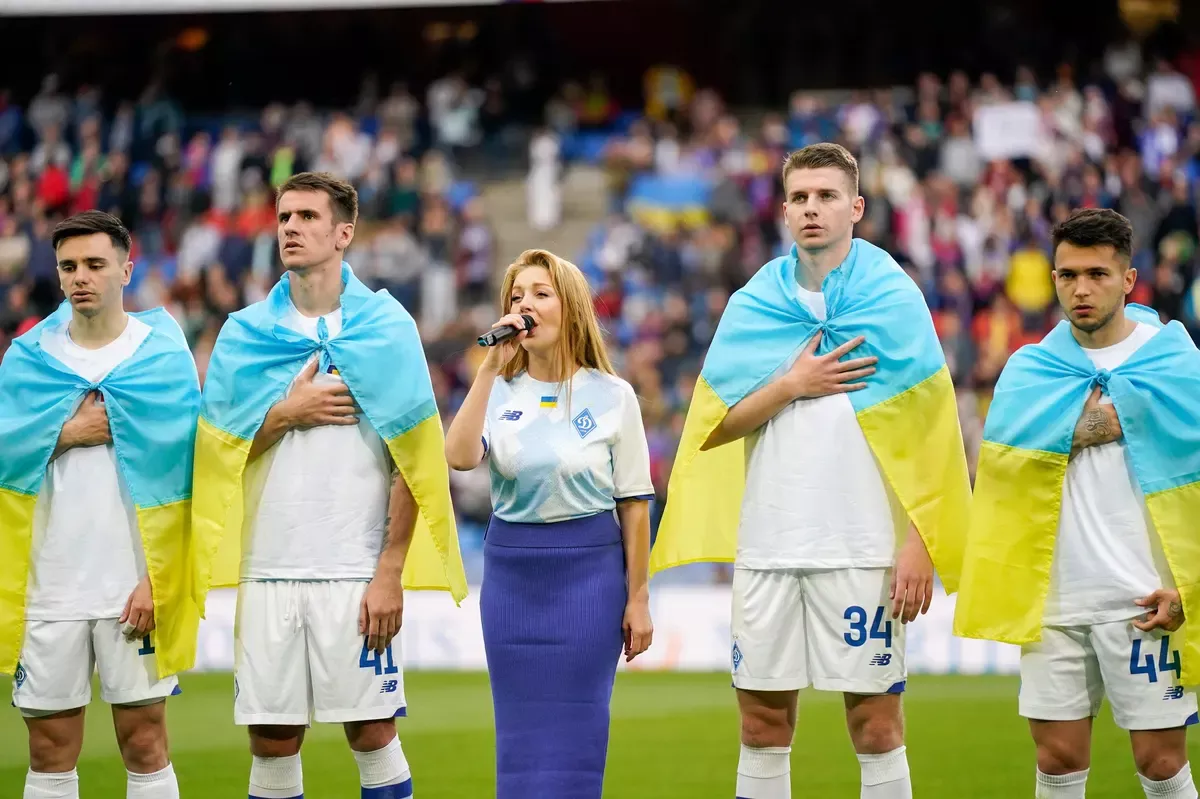 Le championnat ukrainien reprend malgré la guerre