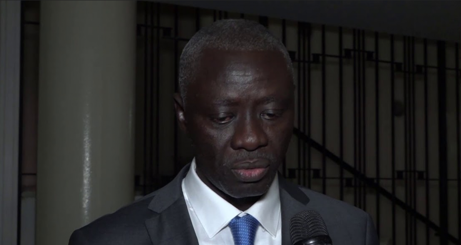 Dr Amadou Mame Diop élu président de l'Assemblée !