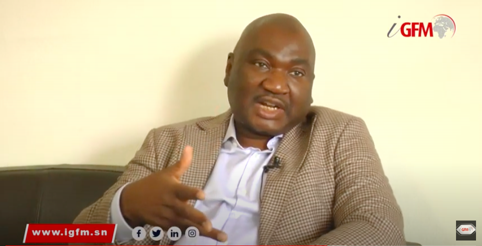BASKET : Me Babacar Ndiaye réélu pour un 3e mandat