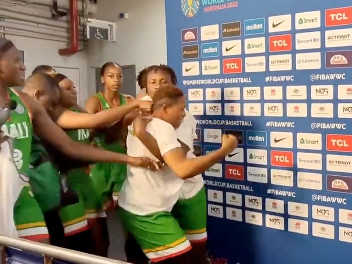 La FIBA ouvre une enquête après une bagarre entre joueuses maliennes