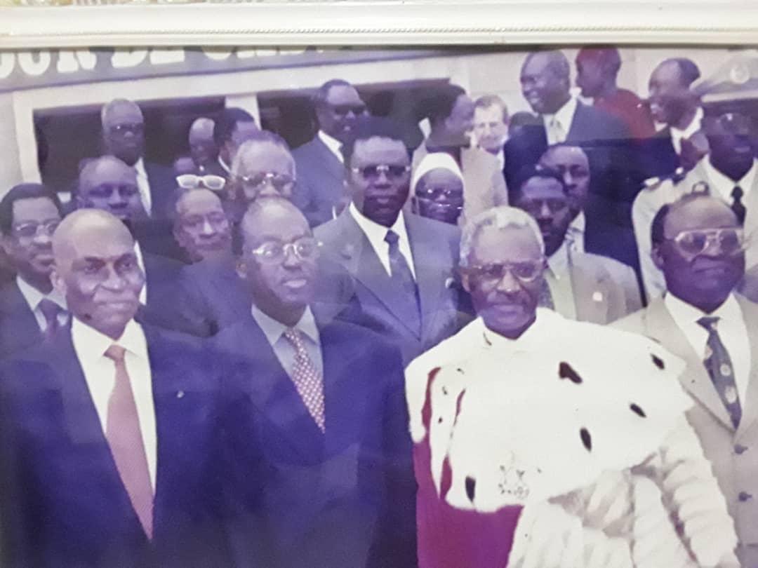 Décès de Guibril Camara, premier président de la Cour de cassation du Sénégal