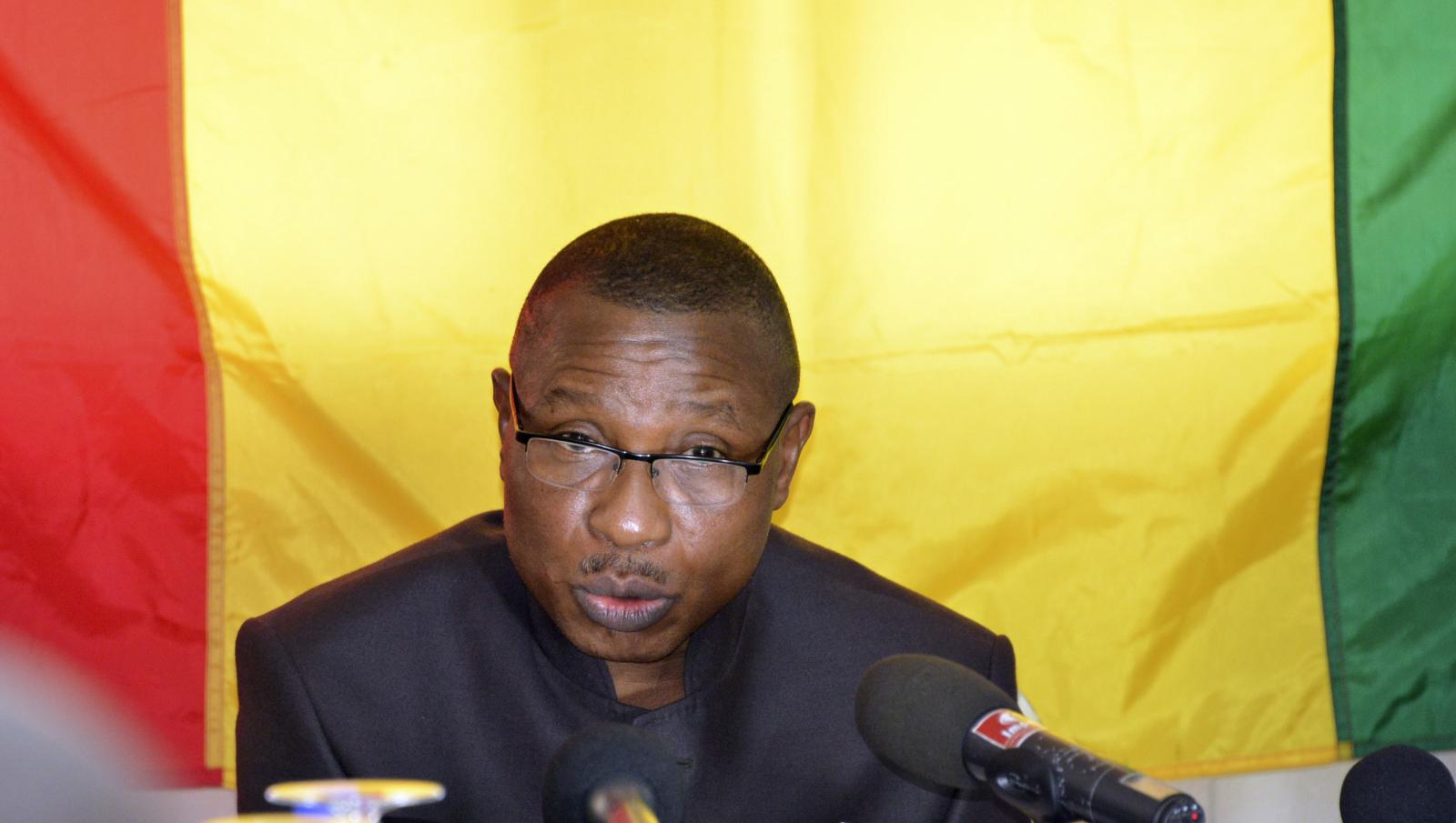 GUINÉE : Dadis Camara arrêté !