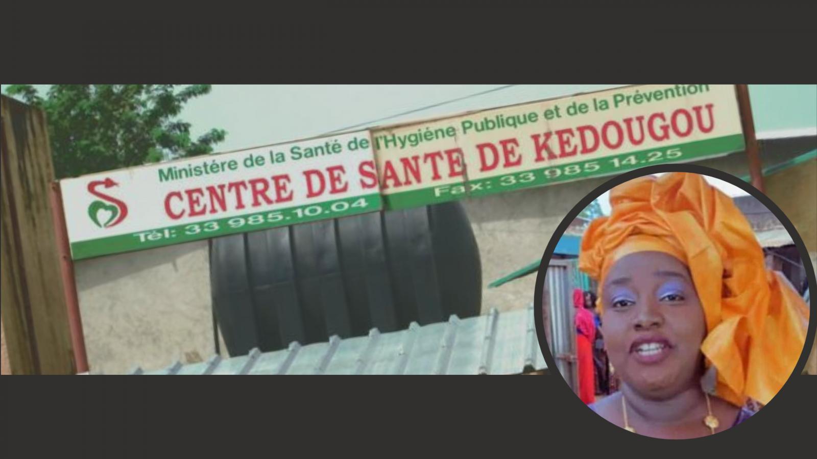 Kédougou : Doura Diallo et son bébé inhumés