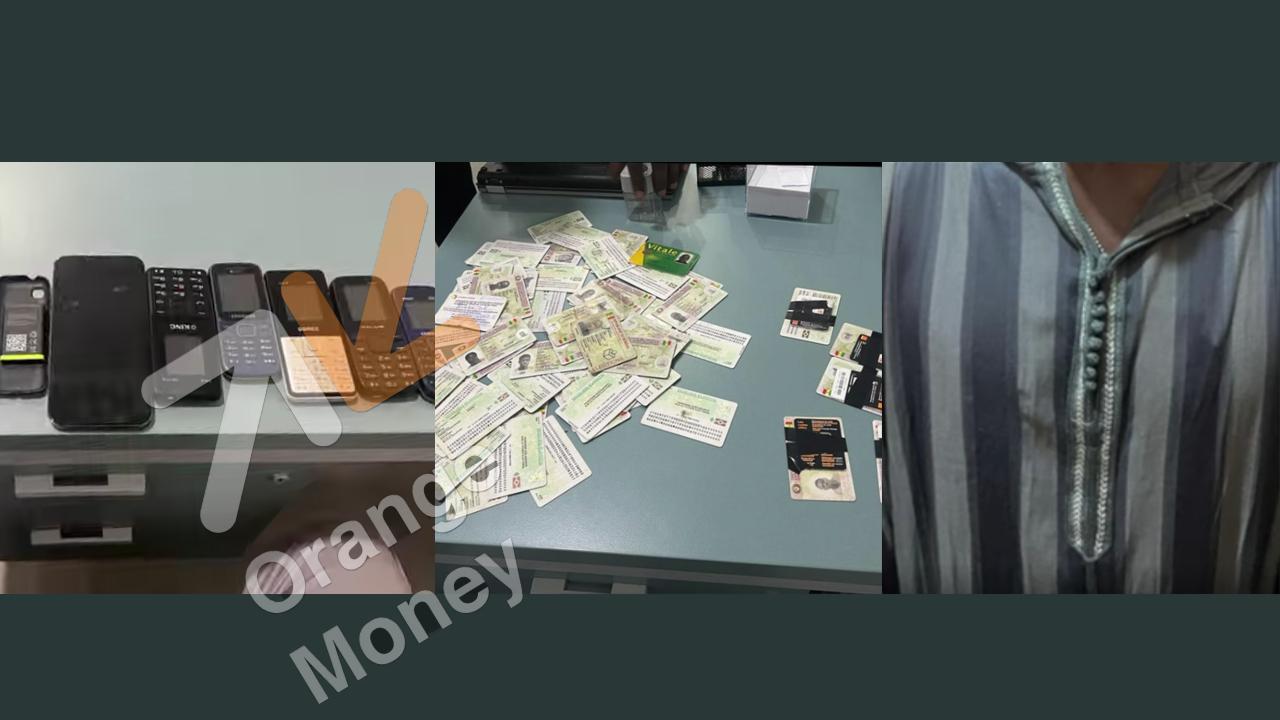 85 millions détournés via Orange Money : un homme arrêté par la SR