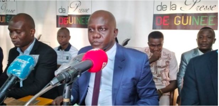  Guinée: L’opposant Etienne Soropogui arrêté après avoir critiqué la junte