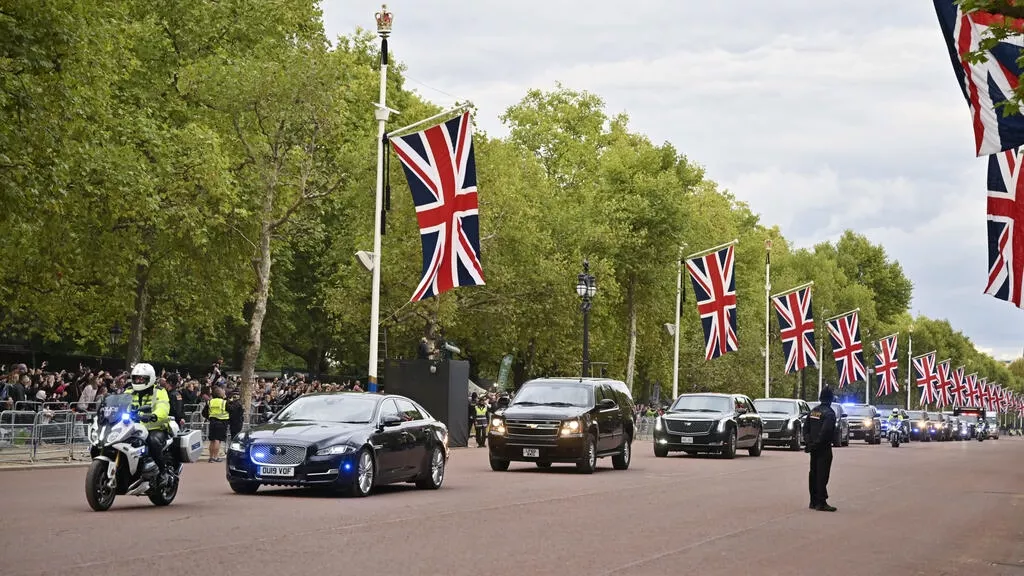 Royaume-Uni : Le casse-tête des funérailles d'Elizabeth II 