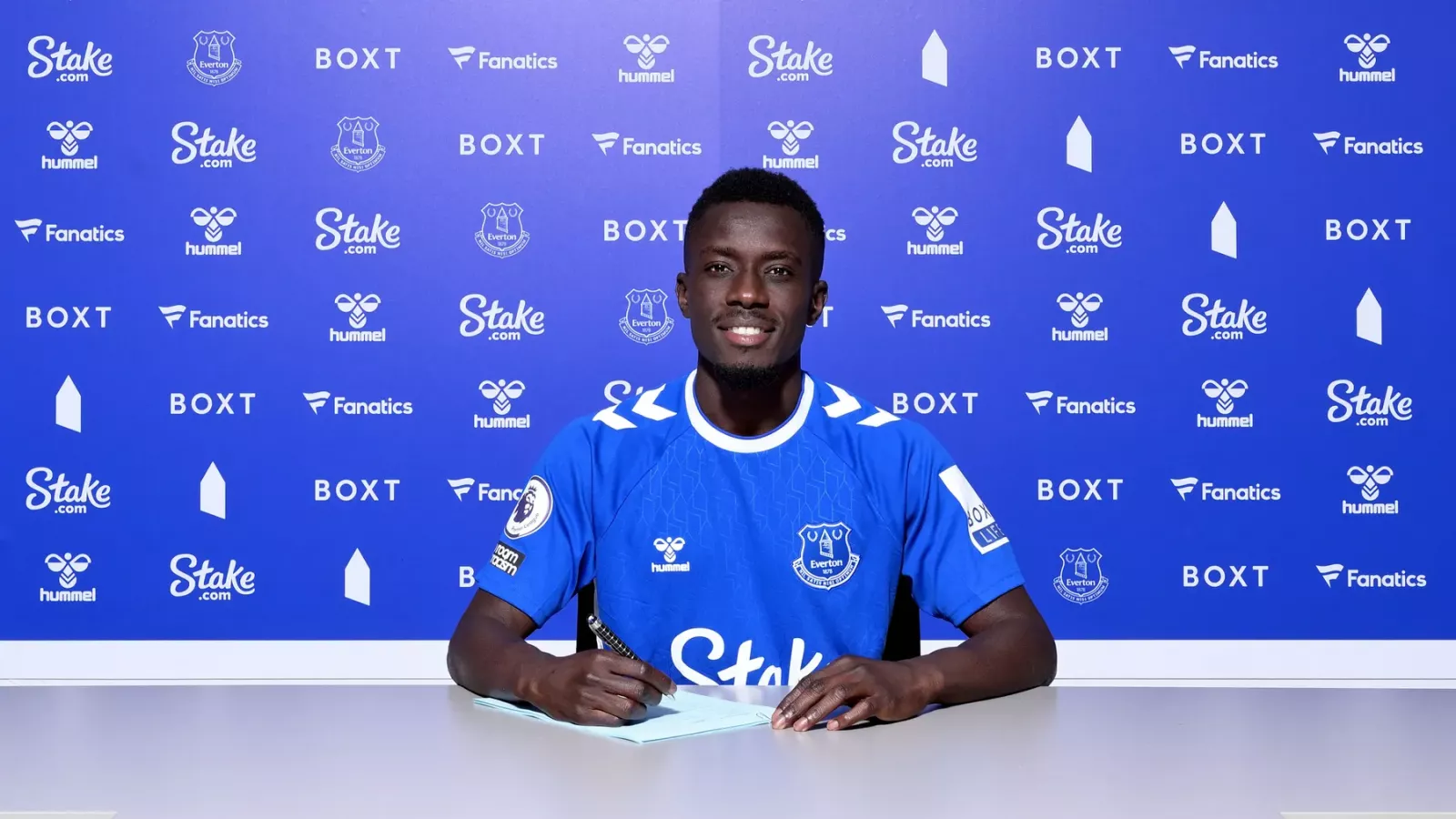 Gana Gueye signe son retour à Everton (Officiel)