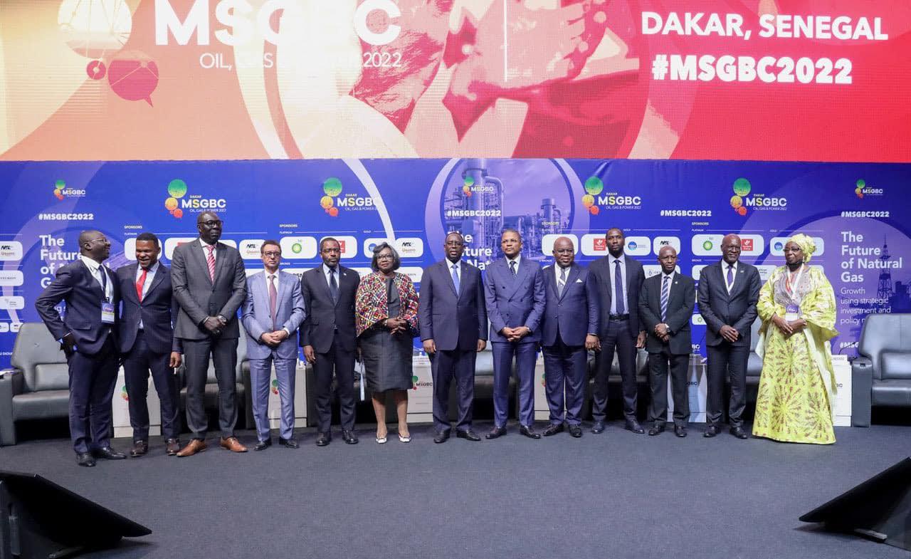 Pétrole et gaz : Le président Macky Sall se réjouit d\'accueillir les experts du secteur à Dakar