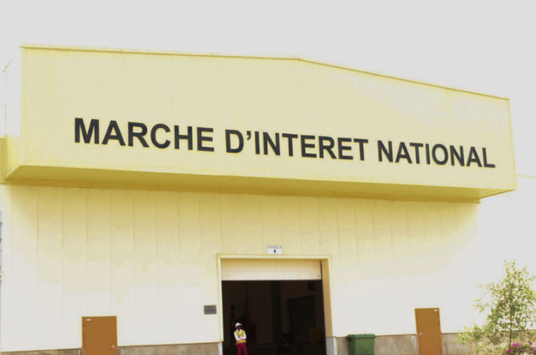 Marché d’Intérêt National et Gare des Gros Porteurs : Démarrage des activités de la SEMIG