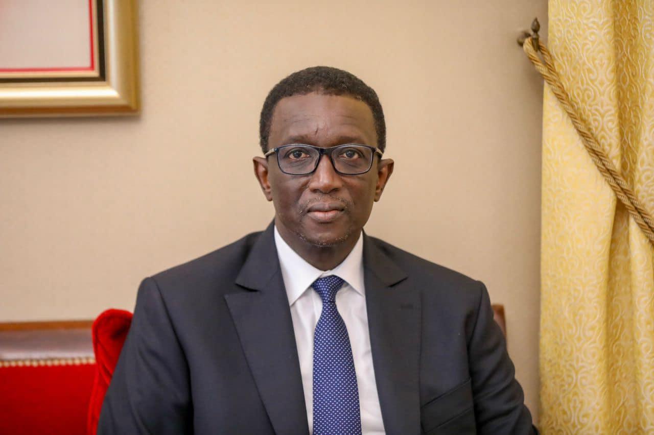 NOUVEAU GOUVERNEMENT - Amadou Bâ nommé Premier ministre