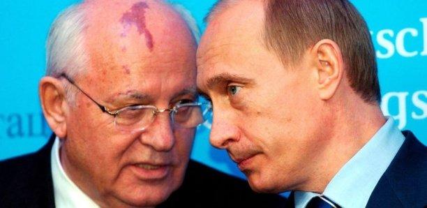  Vladimir Poutine n’assistera pas aux funérailles de Mikhaïl Gorbatchev