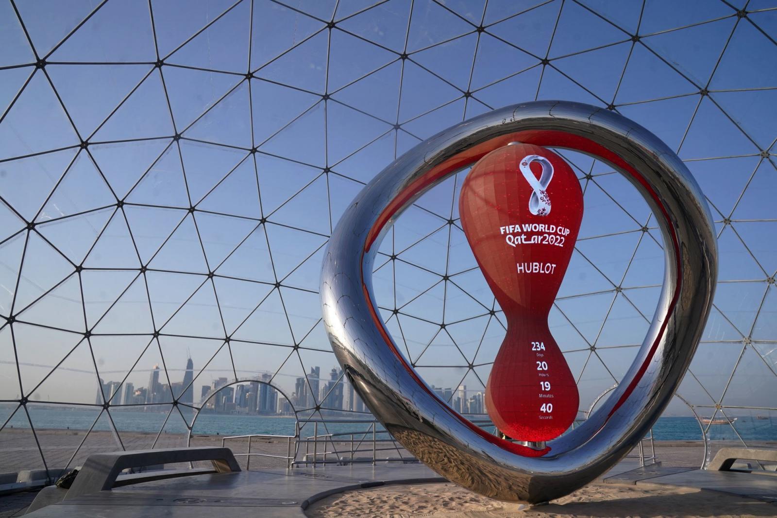 Coupe du monde : la vente d'alcool au Qatar ne 