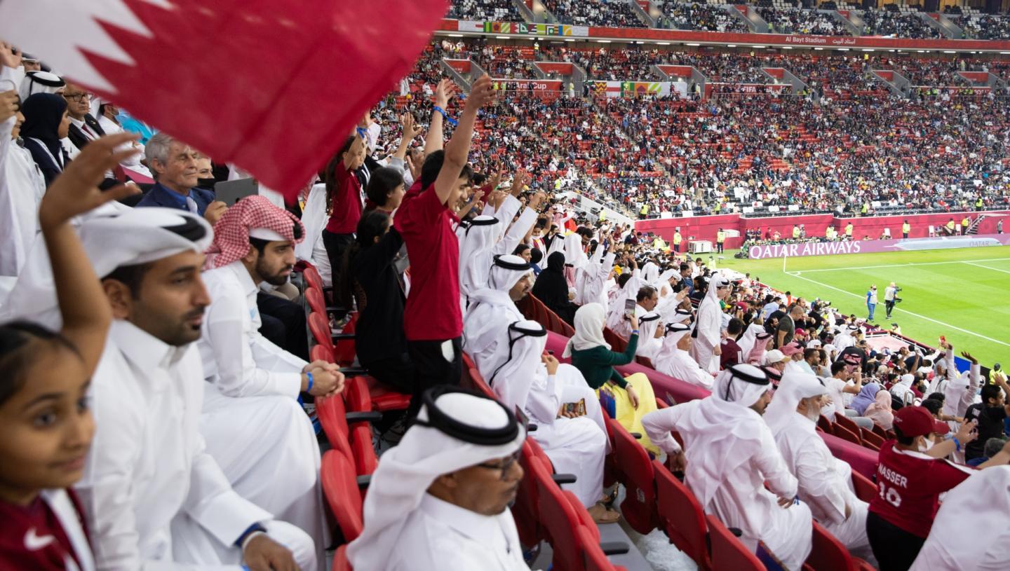 Coupe du monde : des médias du Qatar répliquent aux critiques européennes