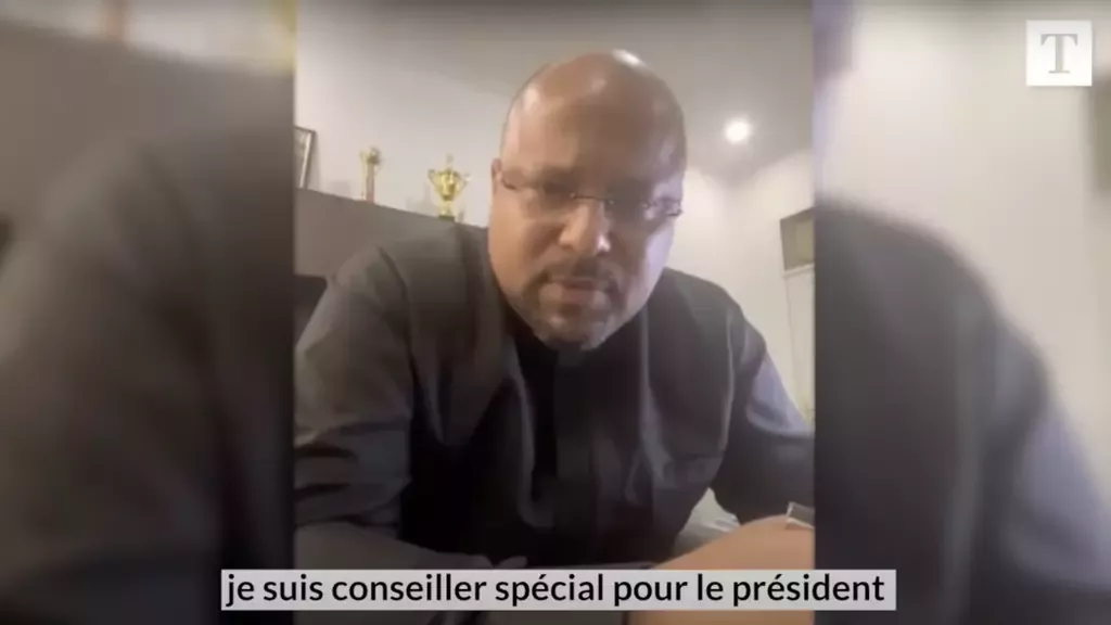 RDC: soupçons de corruption après la diffusion d’une vidéo d’un proche du président Tshisekedi