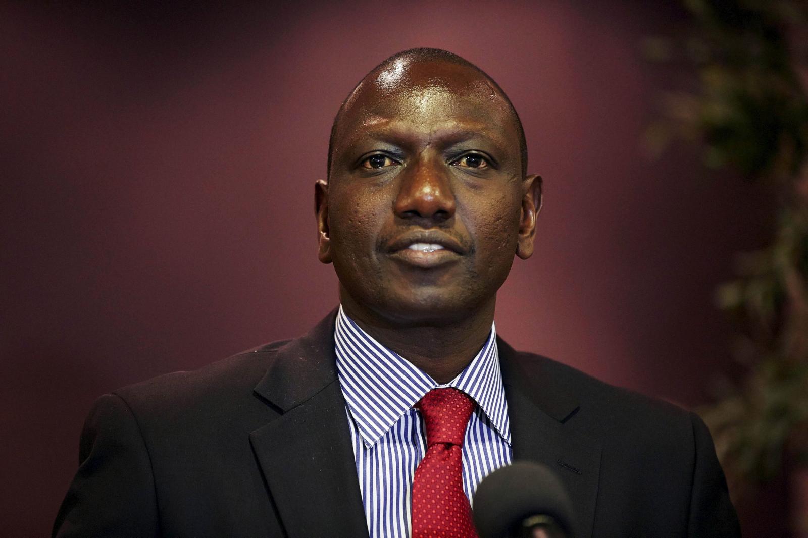 Kenya: Malgré les controverses, William Ruto a prêté serment 