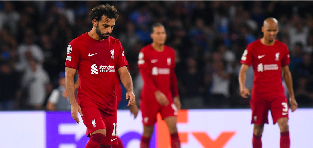 Liverpool : “dévasté”, Salah vide son sac