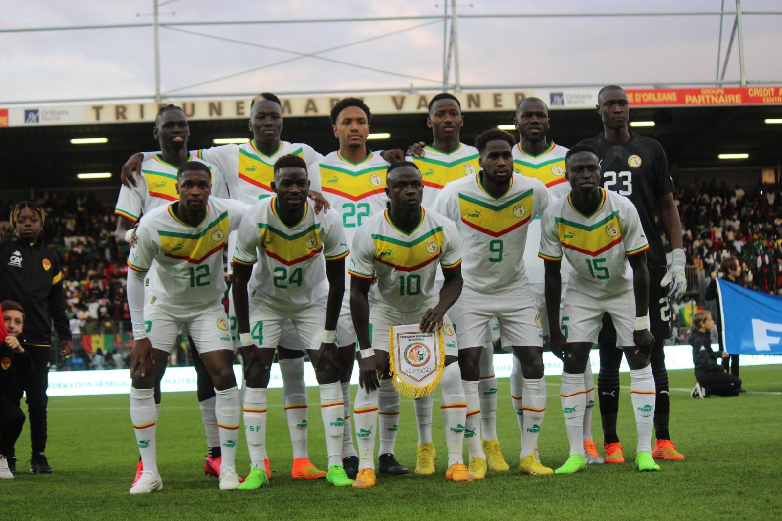 Amical-Sénégal vs Bolivie : les Lions sans trembler (2-0)
