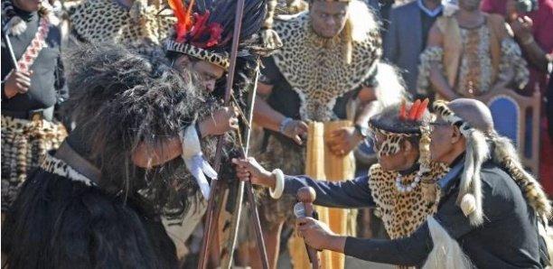  Afrique du Sud: le conseiller du roi zoulou retrouvé assassiné