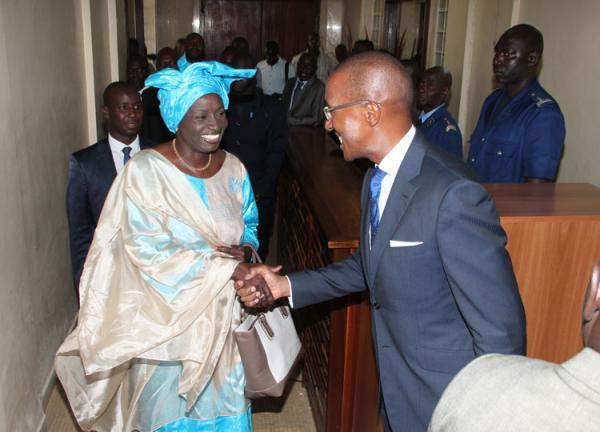 Abdoul Mbaye sur le cas Mimi Touré : « je n’aime pas l’injustice d’où qu’elle vienne » 
