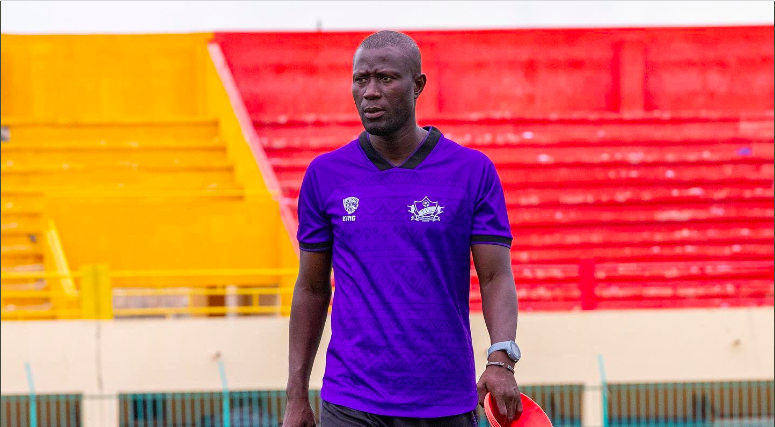 Mbaye Badji décrypte sa première sortie sur le banc de Teungueth FC