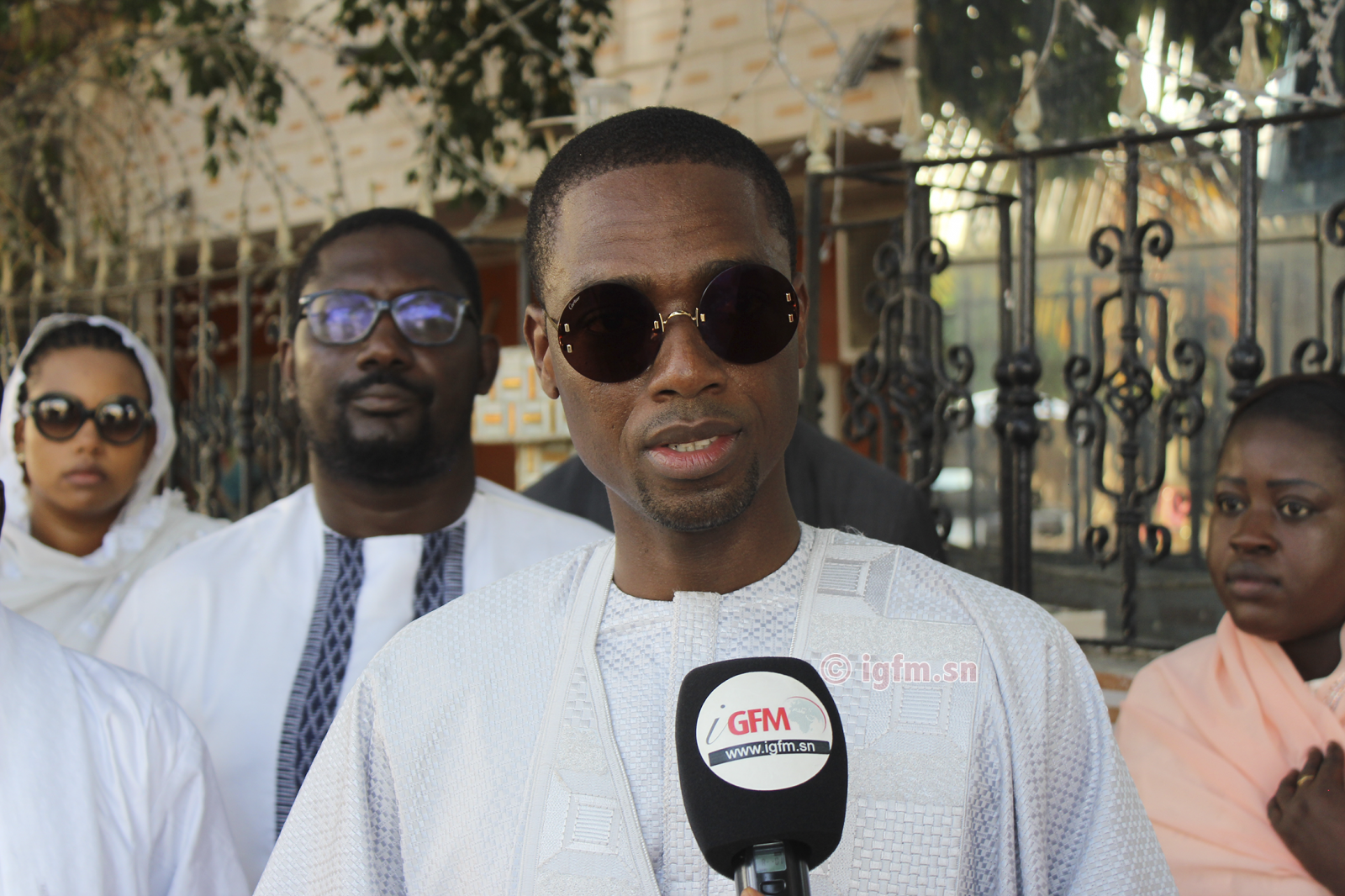 (Video)-Medina Baye: Ce que prépare GFM pour le Gamouwat...