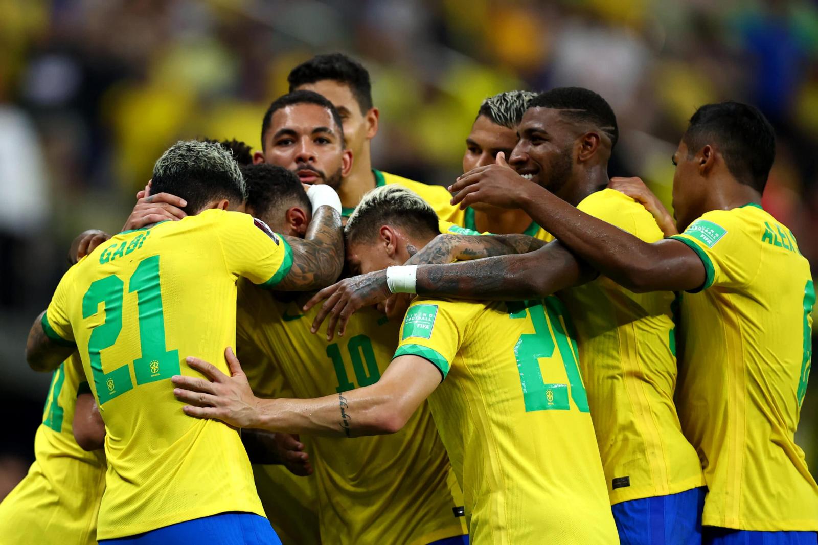 Coupe du monde 2022 : la liste probable du Brésil