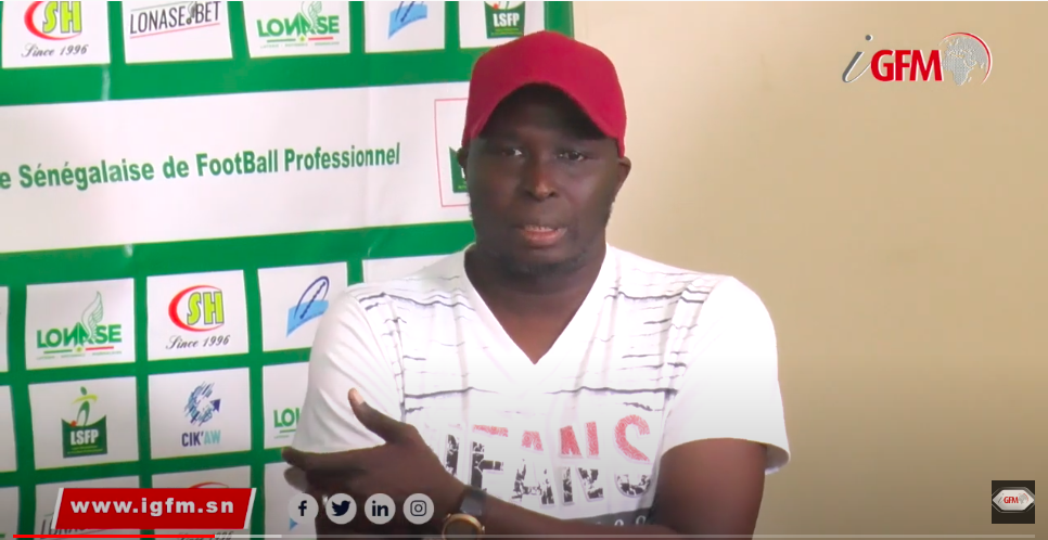 Ligue 1 : Cheikh GUEYE nommé entraîneur de Teungueth FC