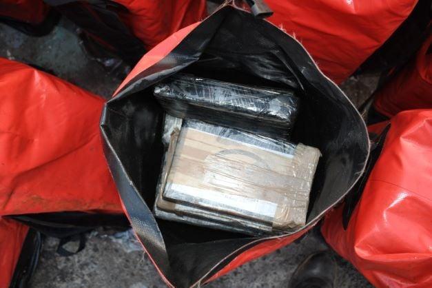 La Douane sénégalaise saisit une cargaison de cocaïne d'une valeur de 24 milliards!