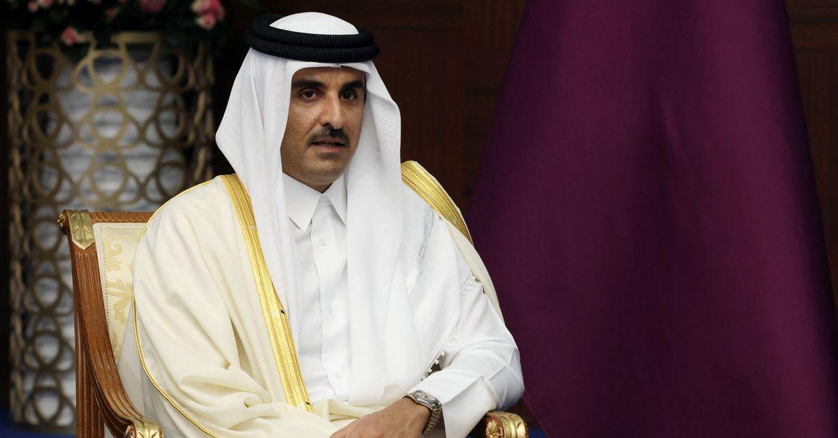 Coupe du monde : l'Émir du Qatar répond aux critiques sur l'organisation du Mondial