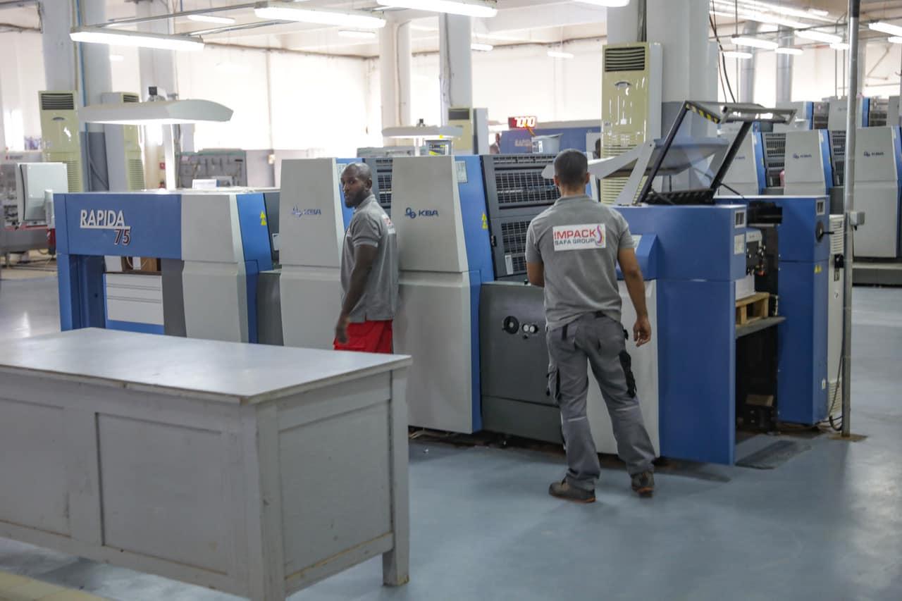 Capacité, technologie, produits, emplois…: Tout sur Impack & Safa Group de Youssou Ndour