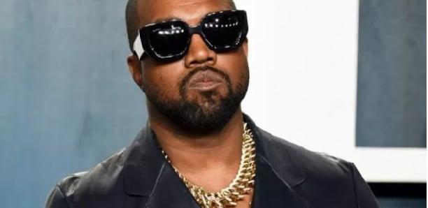 Kanye West perd 1,5 milliard de dollars en une journée