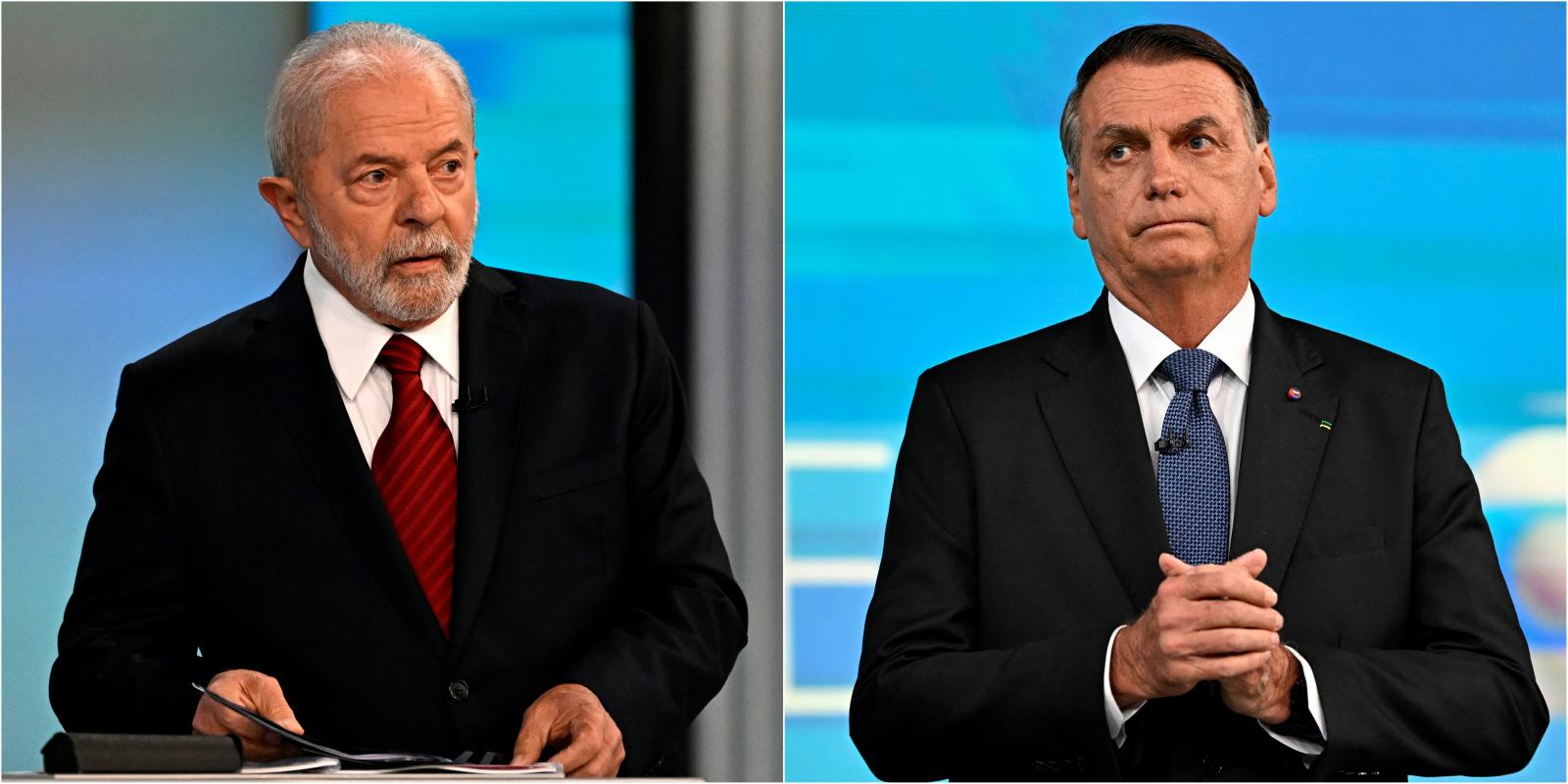 Lula élu président du Brésil après avoir battu Bolsonaro !