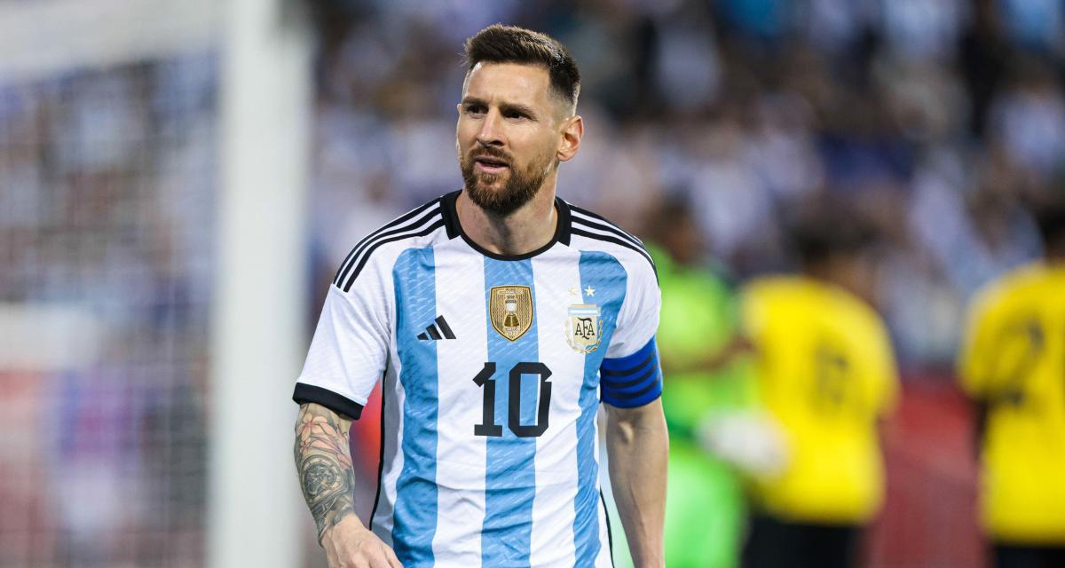 L'annonce importante de Messi concernant la fin de sa carrière internationale