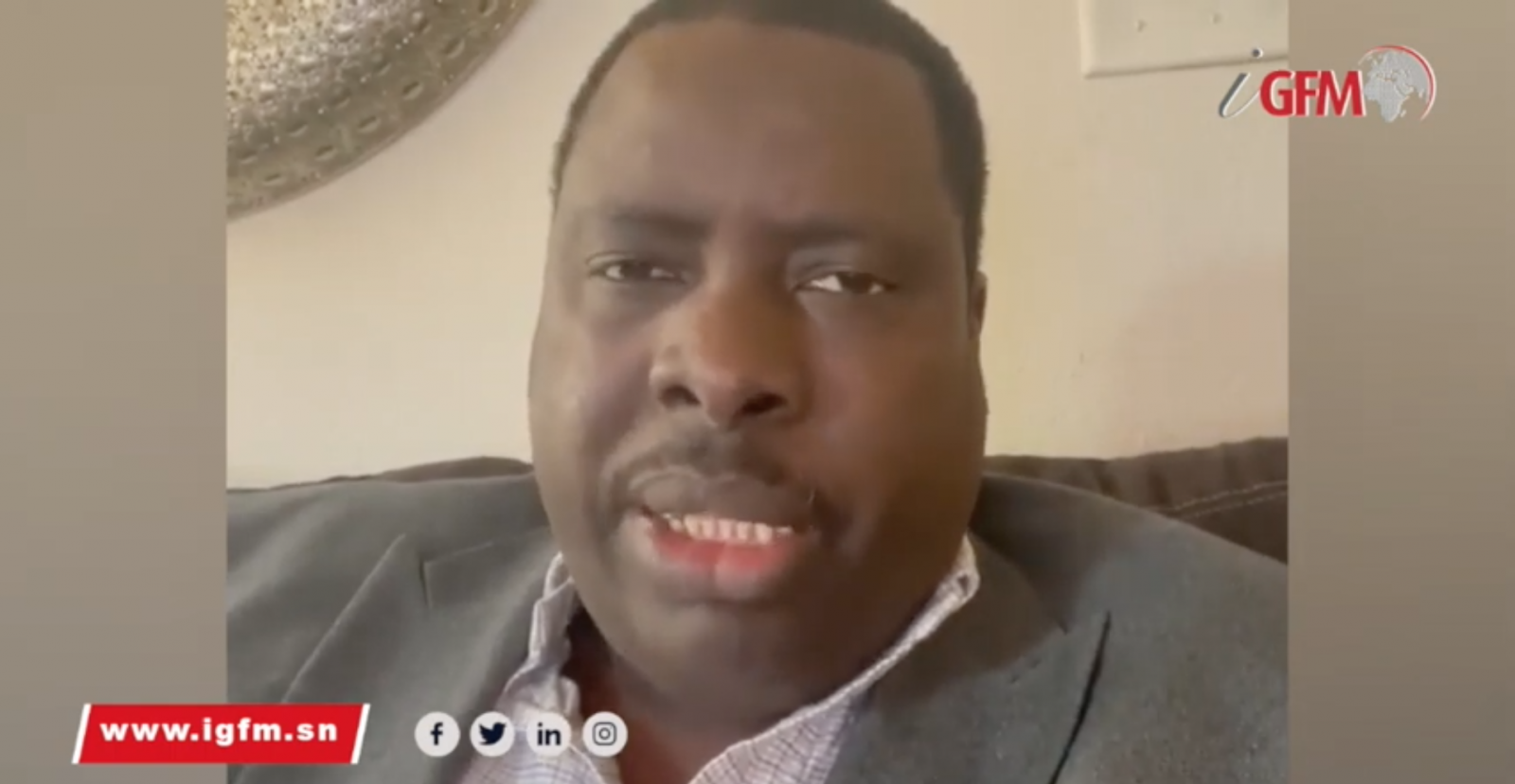 L\'ex-chef de cabinet de Macky freine les appels pressants au 3e mandat !