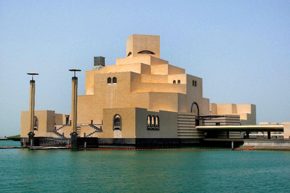 Coupe du monde 2022 : le Qatar rouvre son Musée d'art islamique