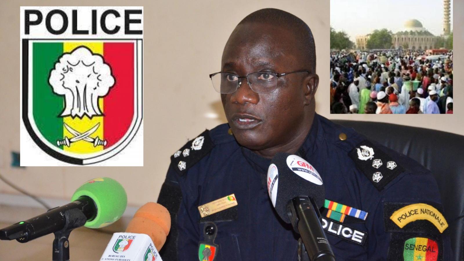 Tivaouane débarrassée de ses délinquants avant le Gamou ( Police)